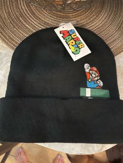 Mario Beanie