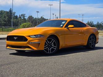 2018 Ford Mustang