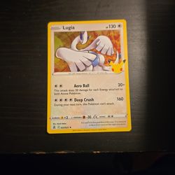Lugia