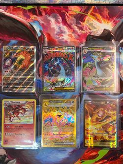 Pokémon card lot