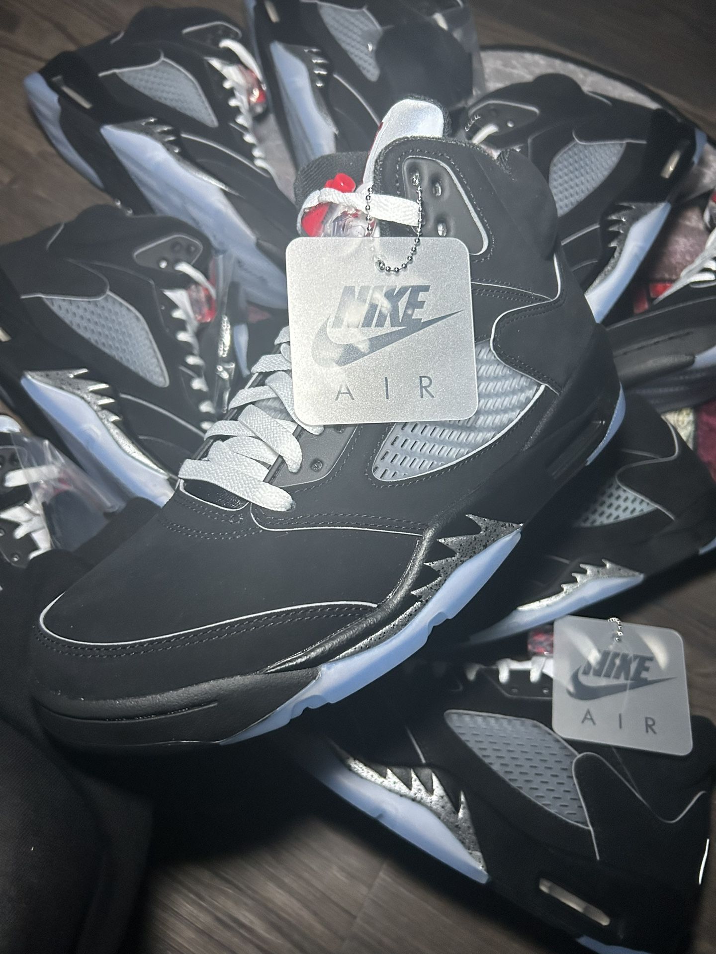 Air Jordan Reimagined