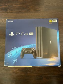 PS4 Pro