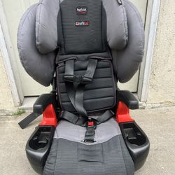 BRITAX BOOSTER CAR SEAT