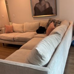 L Shaped Couch 