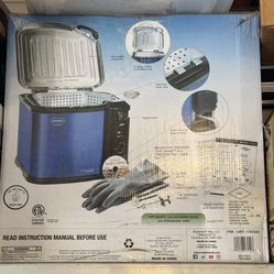 Turkey Deep Fryer