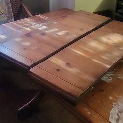 Dining Room Table With Six Chairs