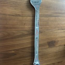 MAC Tools Combination Wrench Set