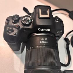 Canon EOS R6 Mark II 
