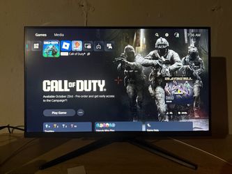 KOORUI 27” 1440p 144Hz Gaming Monitor – 27E1QA