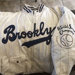 Dodgers And White Sox Jackets
