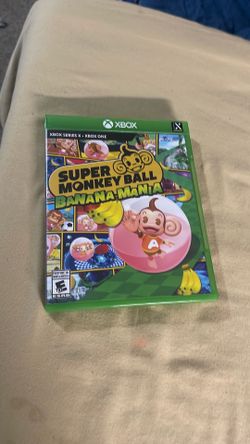 Xbox one super monkey ball