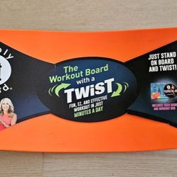 Simply Fit Exercise Board 