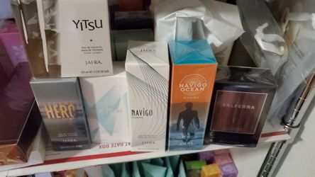 Perfumes para hombre