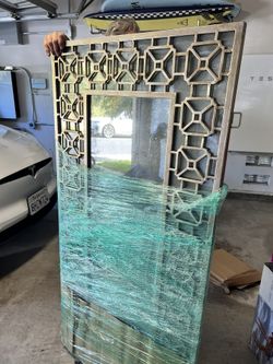 Beautiful Or Ate Decorative Mirror