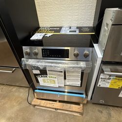 Bosch 800 series electric range