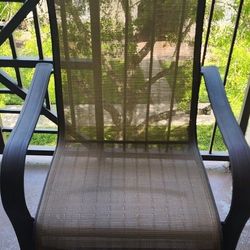  Patio Chair X4