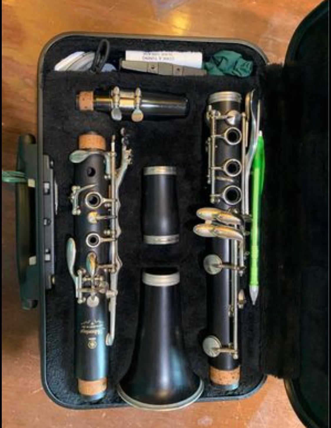 Yamaha Clarinet
