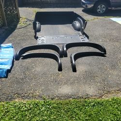 2003 Dodge Ram Bedliner