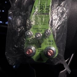 Brand New - lithium battery isolation manager 