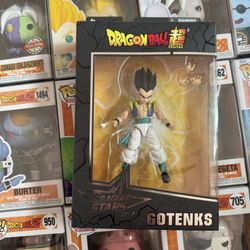 Dragonball Figures 