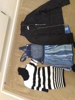 Girls clothing size 10/12