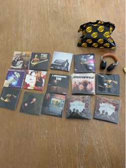 Mini brands vinyl