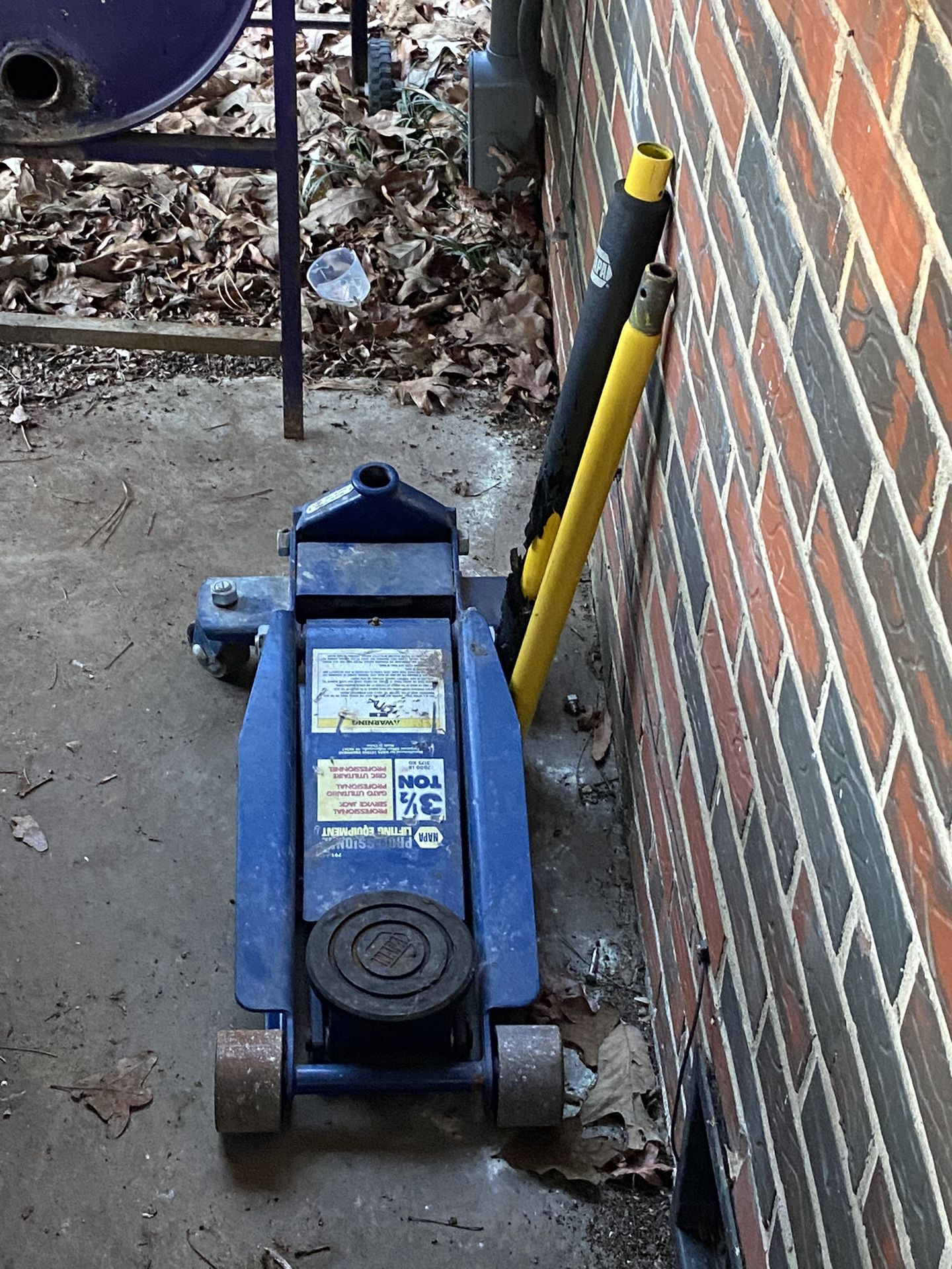 7000 Napa Floor Jack