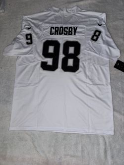 Maxx Crosby Las Vegas Raiders