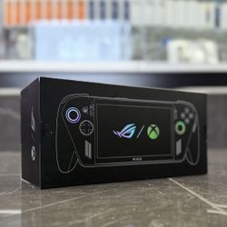 XBOX ROG ALLY X 24GB RAM/1TB storage ((Take It Home In Payments/ llévatelo a casa en pagos) only $10 Down