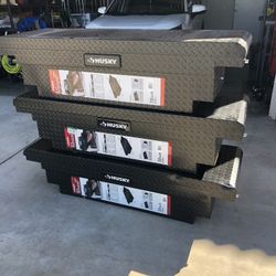 Husky Truck Tool Box