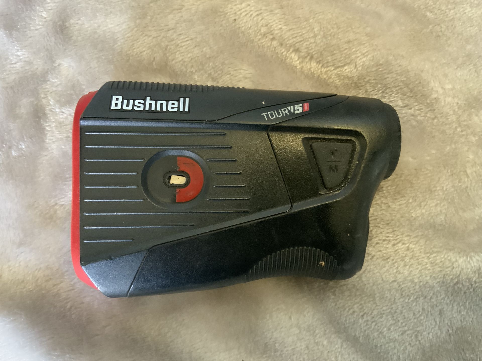 Bushnell rangefinder