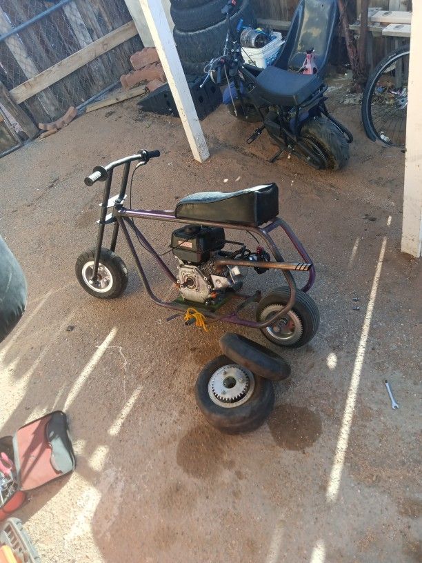 BAMS CALI MINI BIKE