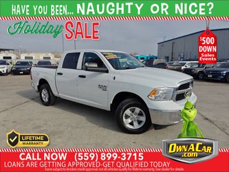 2023 Ram 1500 Classic