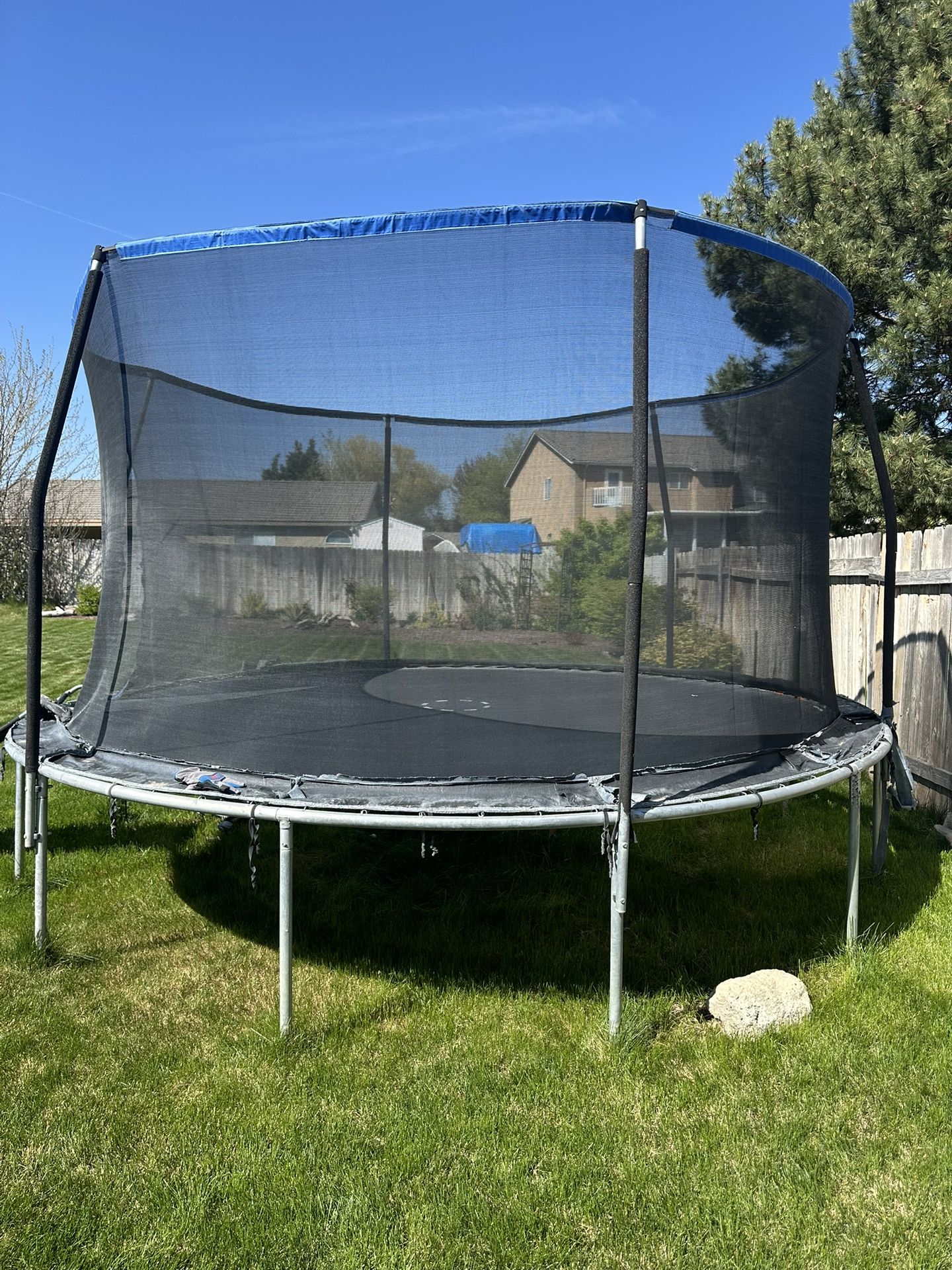 Trampoline