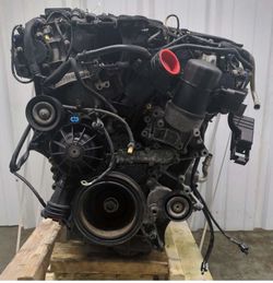 2014/2015/2016 Mercedes Slk350 Engine