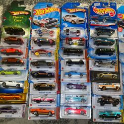 Hot Wheels Muscle Cars Lot