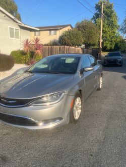 2016 Chrysler 200