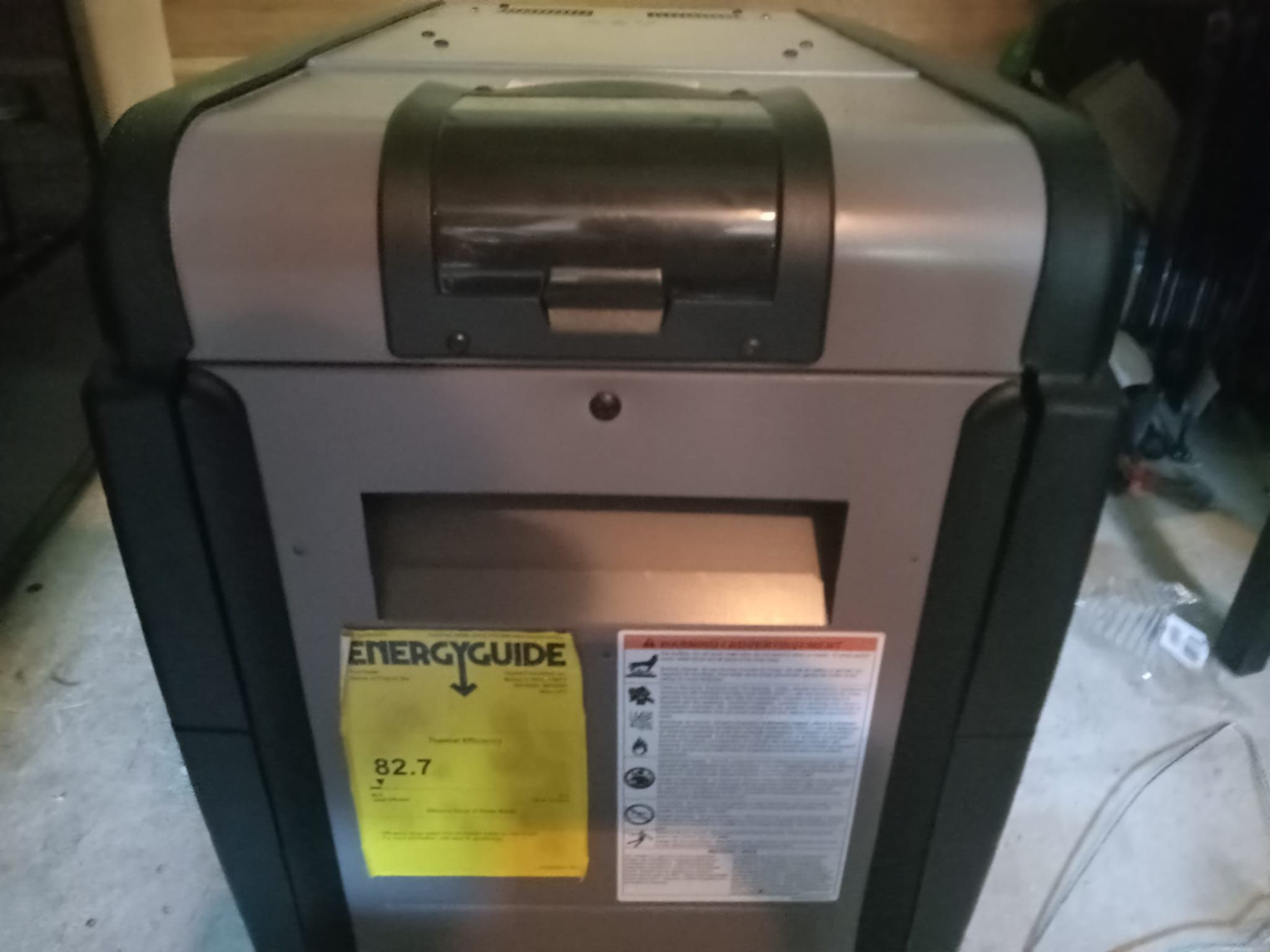 Pool Heater Natural Gas 150k BTU