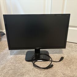24” Monitor