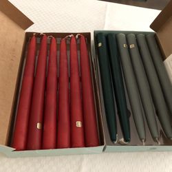 Candles By PartyLite 