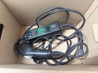Ford EV level 1 charger