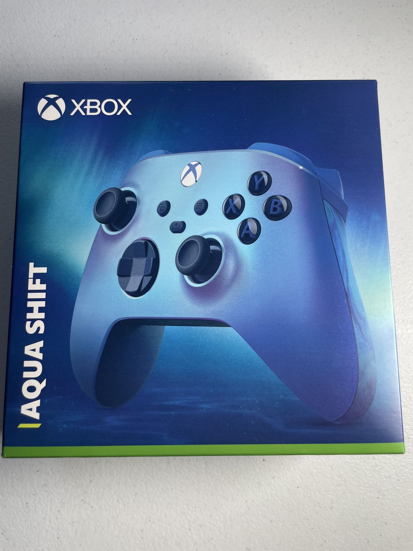 Xbox Special Edition Controller - Aqua Shift