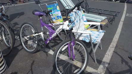 Big next bike, bisi next