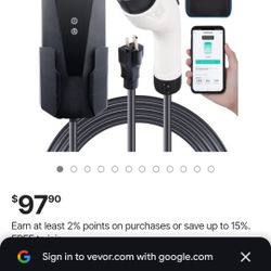 Electric Car Charger