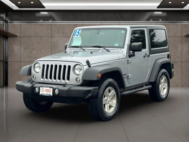 2015 Jeep Wrangler