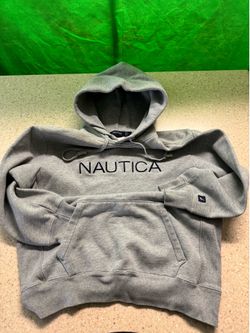 Nautica Gray Hoodie
