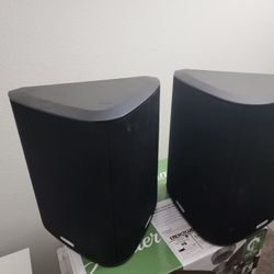 Polk Audio Fxi A6 Surround Sound Speakers 