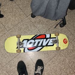 Active Skate Board 