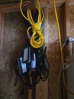 7500-Lumen LED String Light