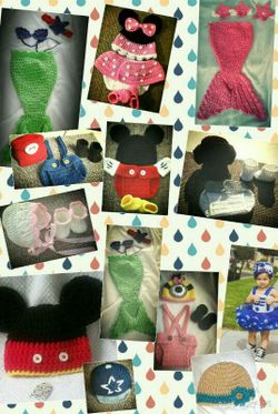 Handmade goods